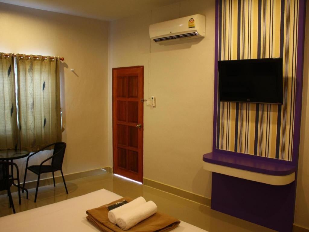 Sabai Ez Hotel Songkhla Exterior foto
