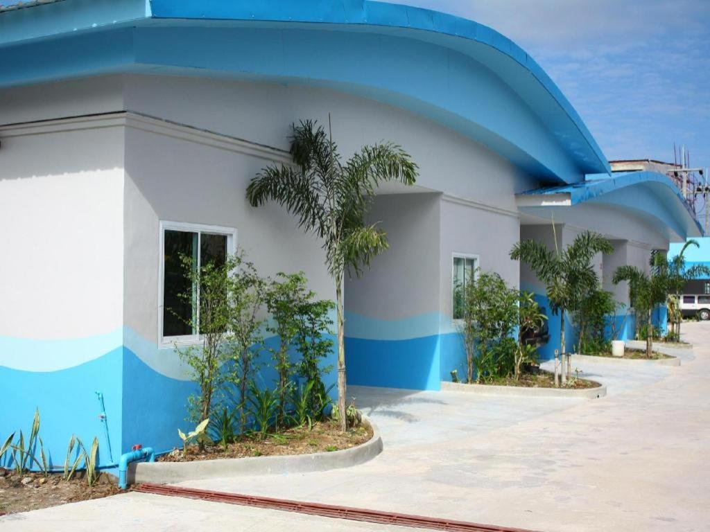 Sabai Ez Hotel Songkhla Exterior foto