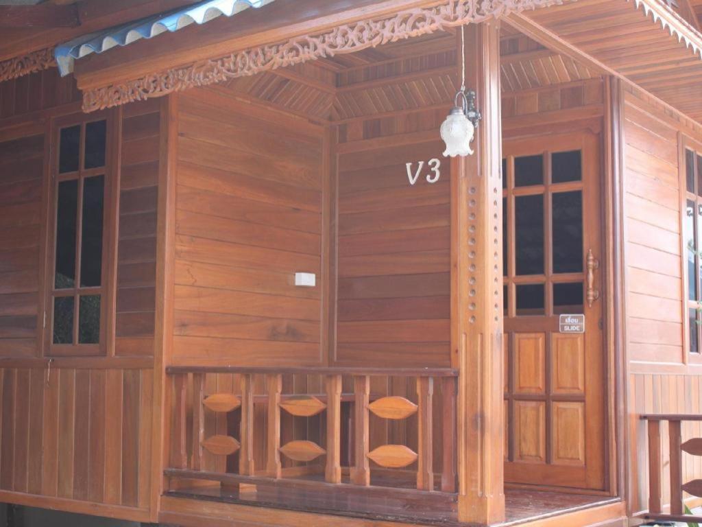 Sabai Ez Hotel Songkhla Exterior foto