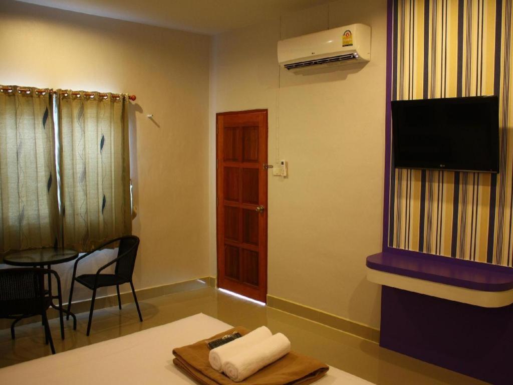 Sabai Ez Hotel Songkhla Exterior foto