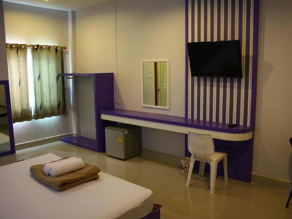 Sabai Ez Hotel Songkhla Exterior foto