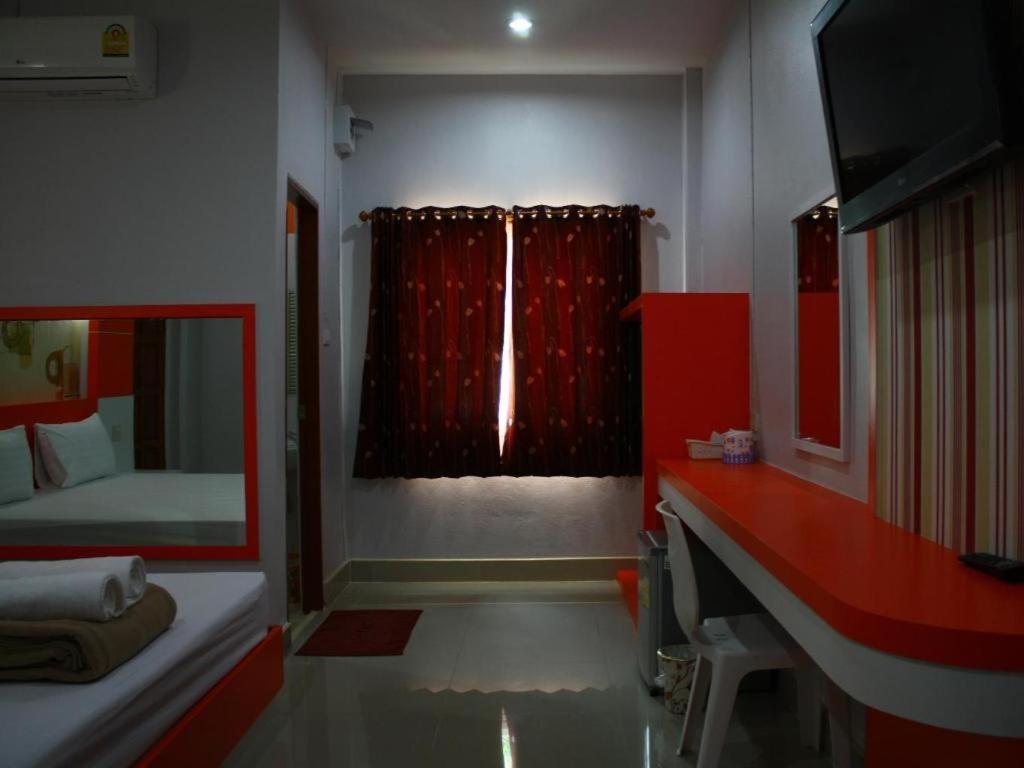 Sabai Ez Hotel Songkhla Exterior foto