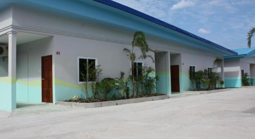 Sabai Ez Hotel Songkhla Exterior foto