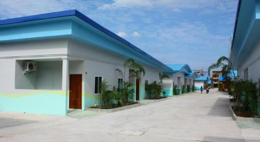 Sabai Ez Hotel Songkhla Exterior foto