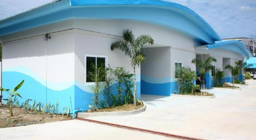 Sabai Ez Hotel Songkhla Exterior foto