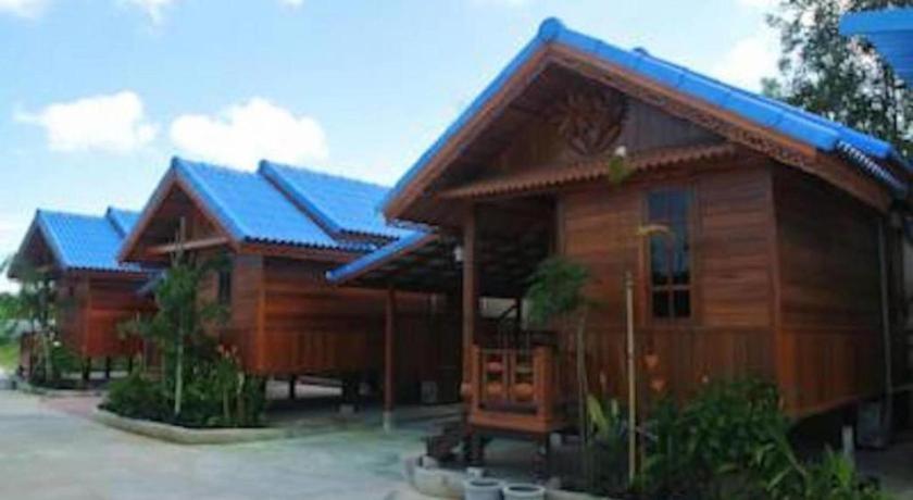 Sabai Ez Hotel Songkhla Exterior foto