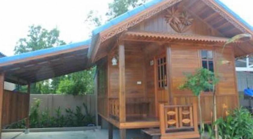 Sabai Ez Hotel Songkhla Exterior foto