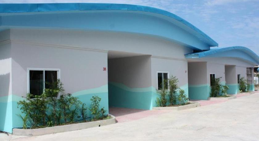 Sabai Ez Hotel Songkhla Exterior foto