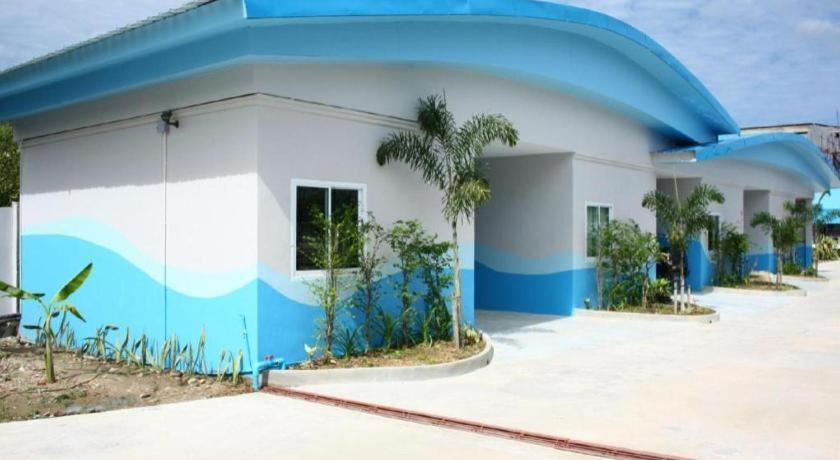 Sabai Ez Hotel Songkhla Exterior foto