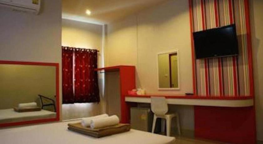 Sabai Ez Hotel Songkhla Exterior foto