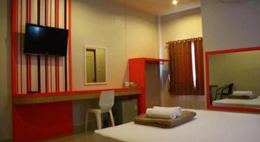 Sabai Ez Hotel Songkhla Exterior foto