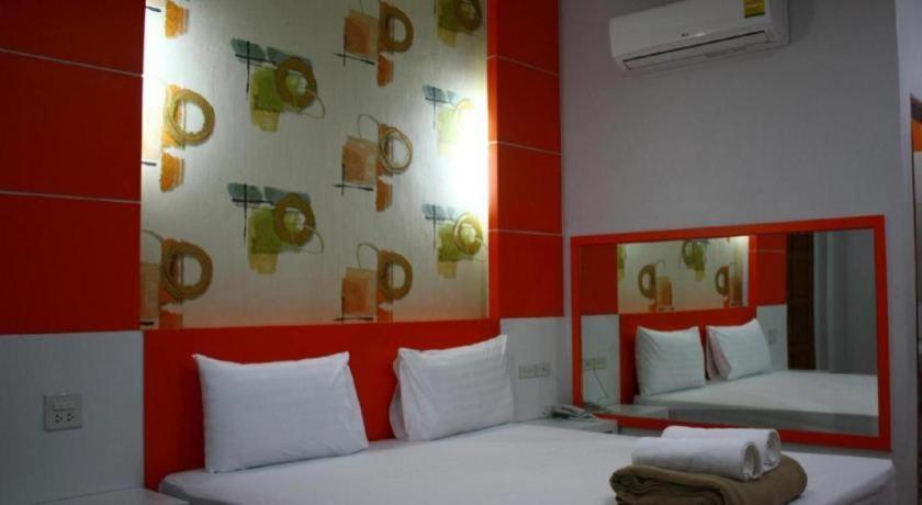 Sabai Ez Hotel Songkhla Exterior foto