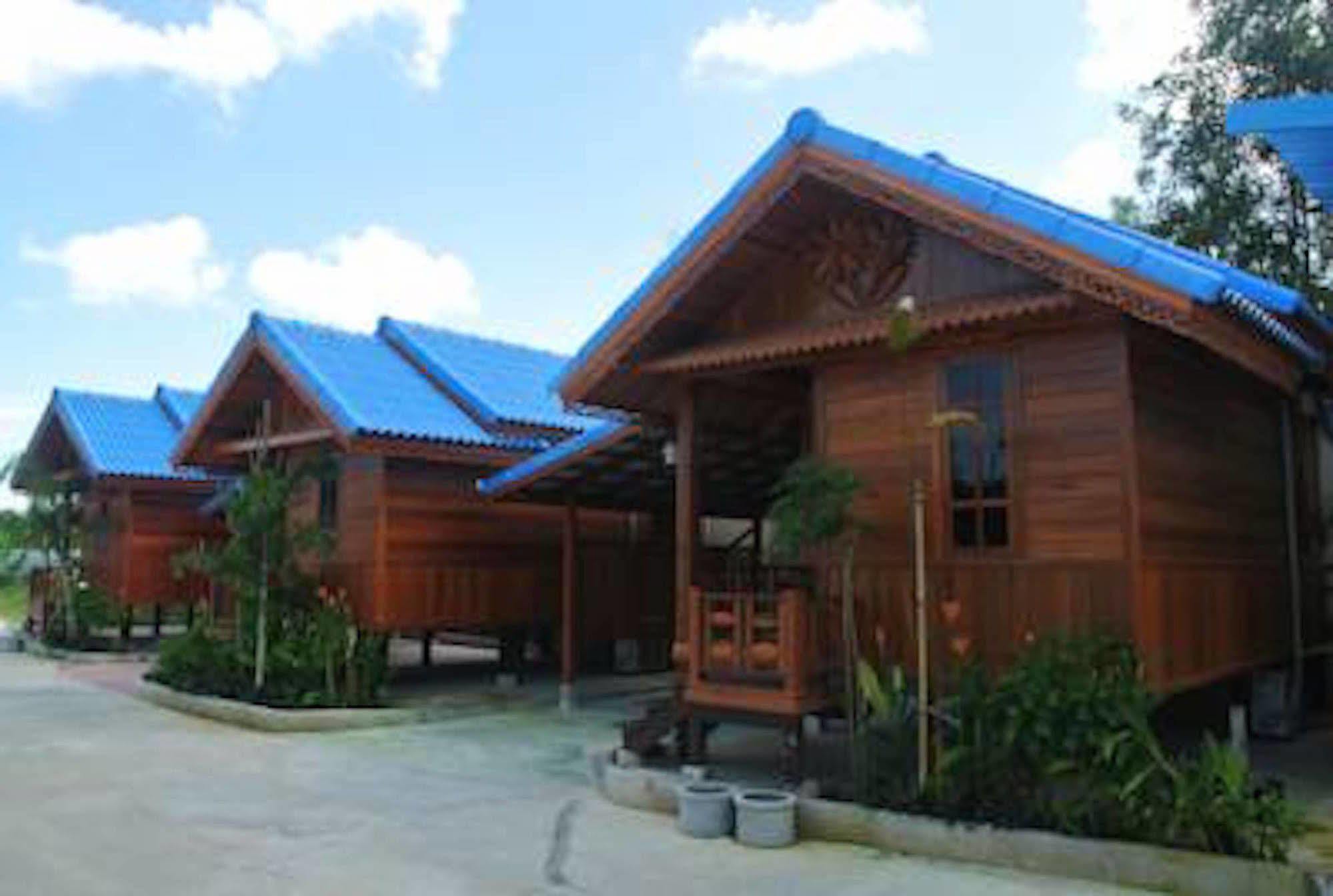 Sabai Ez Hotel Songkhla Exterior foto